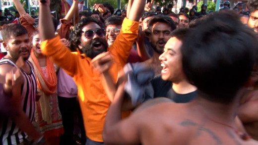 नागरिकताविहीनहरूको उत्सव [तस्बिरहरू]